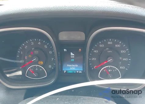 2016 Chevrolet Malibu Limited Ltz z USA, uszkodzony, nr VIN 1G11E5SA6GF134925